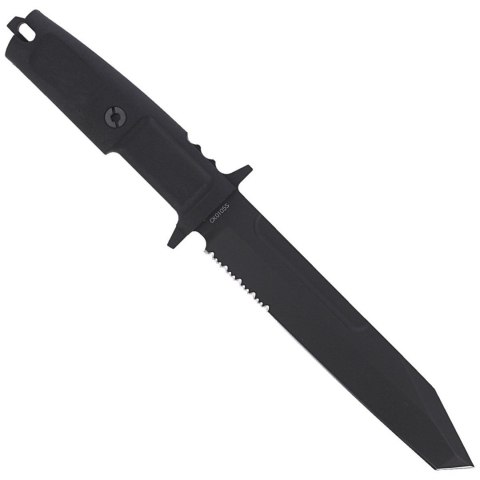 Nóż Extrema Ratio Fulcrum Black Forprene, Black N6 Nóż Extrema Ratio Fulcrum Black Forprene, Black N6