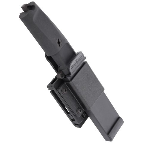 Nóż Extrema Ratio Fulcrum C Black Forprene, Black