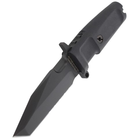 Nóż Extrema Ratio Fulcrum C Black Forprene, Black