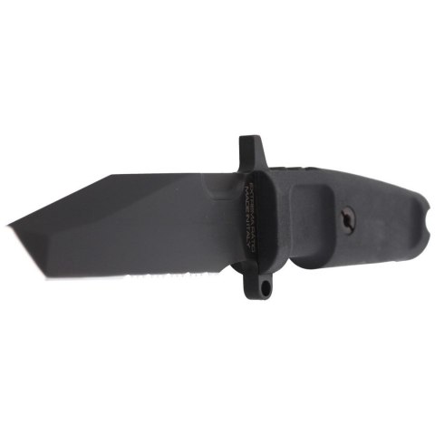 Nóż Extrema Ratio Fulcrum C Black Forprene, Black