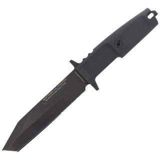 Nóż Extrema Ratio Fulcrum S Black Forprene, Black
