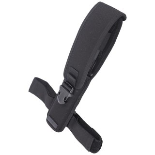Nóż Extrema Ratio Fulcrum S Black Forprene, Black