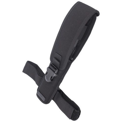Nóż Extrema Ratio Fulcrum S Black Forprene, Black