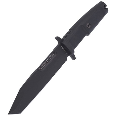 Nóż Extrema Ratio Fulcrum S Black Forprene, Black