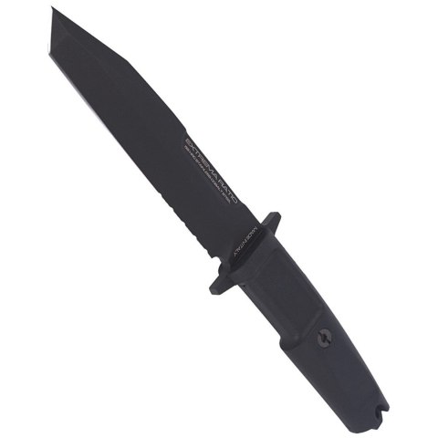 Nóż Extrema Ratio Fulcrum S Black Forprene, Black