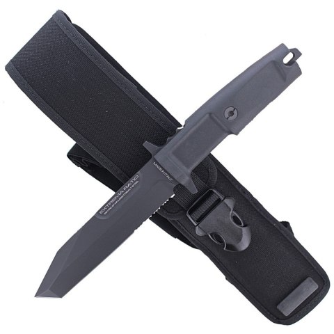 Nóż Extrema Ratio Fulcrum S Black Forprene, Black