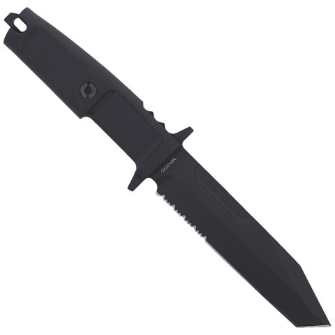 Nóż Extrema Ratio Fulcrum S Black Forprene, Black