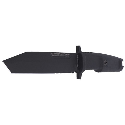 Nóż Extrema Ratio Fulcrum S Black Forprene, Black