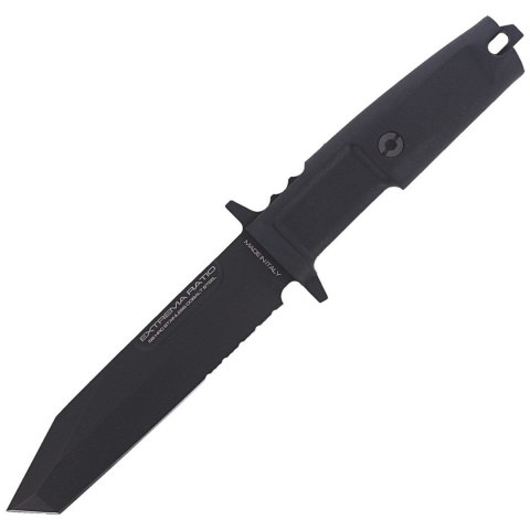 Nóż Extrema Ratio Fulcrum S Black Forprene, Black