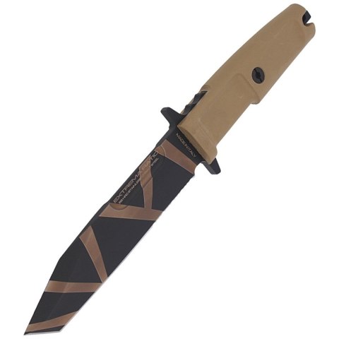 Nóż Extrema Ratio Fulcrum S Desert Forprene, Deser