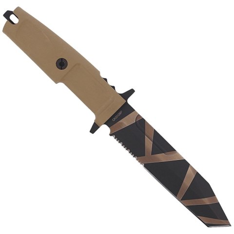 Nóż Extrema Ratio Fulcrum S Desert Forprene, Deser