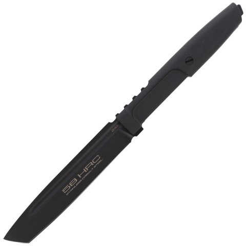 Nóż Extrema Ratio Mamba Black Forprene, Black N690 Nóż Extrema Ratio Mamba Black Forprene, Black N690