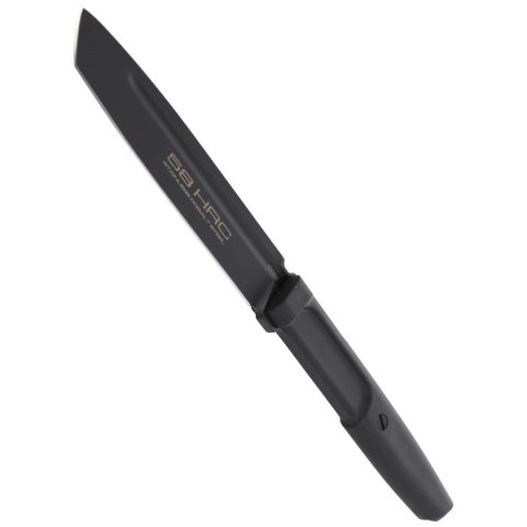 Nóż Extrema Ratio Mamba Black Forprene, Black N690 Nóż Extrema Ratio Mamba Black Forprene, Black N690