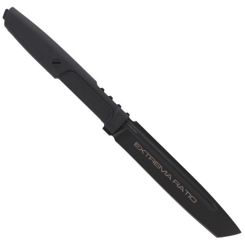 Nóż Extrema Ratio Mamba Black Forprene, Black N690 Nóż Extrema Ratio Mamba Black Forprene, Black N690