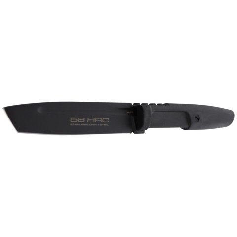 Nóż Extrema Ratio Mamba Black Forprene, Black N690 Nóż Extrema Ratio Mamba Black Forprene, Black N690