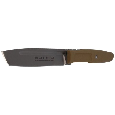 Nóż Extrema Ratio Mamba HCS Forprene, Stone Washed
