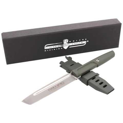 Nóż Extrema Ratio Mamba Ranger Green Forprene, Sto Nóż Extrema Ratio Mamba Ranger Green Forprene, Sto