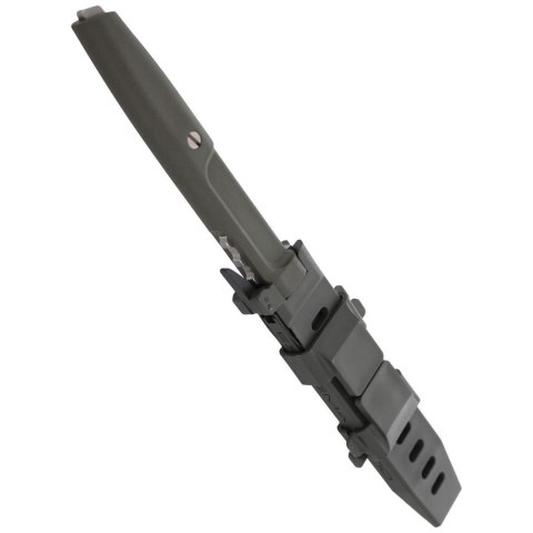 Nóż Extrema Ratio Mamba Ranger Green Forprene, Sto Nóż Extrema Ratio Mamba Ranger Green Forprene, Sto