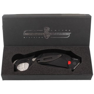 Nóż Extrema Ratio NightMare Karambit, Black (04.10