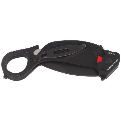 Nóż Extrema Ratio NightMare Karambit, Black (04.10 Nóż Extrema Ratio NightMare Karambit, Black (04.10