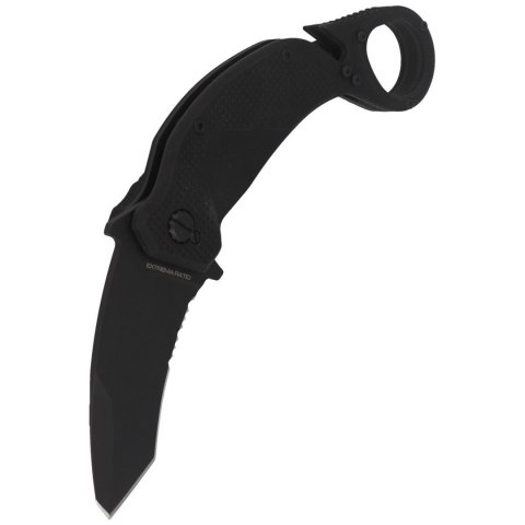 Nóż Extrema Ratio NightMare Karambit, Black (04.10 Nóż Extrema Ratio NightMare Karambit, Black (04.10