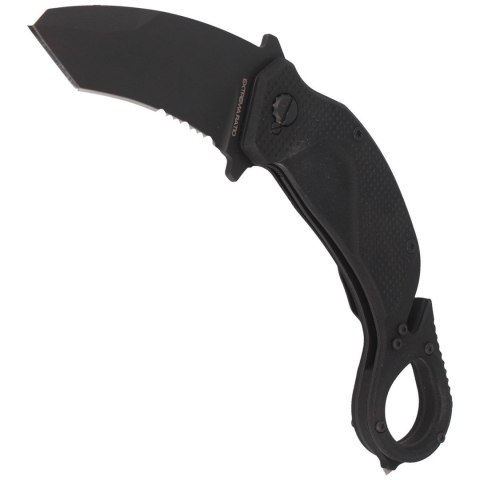Nóż Extrema Ratio NightMare Karambit, Black (04.10 Nóż Extrema Ratio NightMare Karambit, Black (04.10