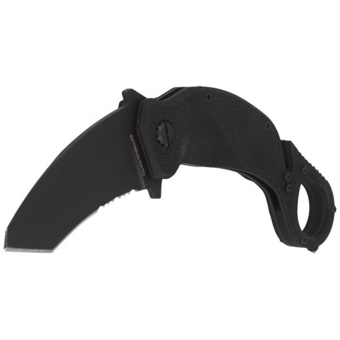 Nóż Extrema Ratio NightMare Karambit, Black (04.10 Nóż Extrema Ratio NightMare Karambit, Black (04.10