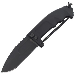 Nóż Extrema Ratio RAO II, Black (04.1000.0136/BLK)