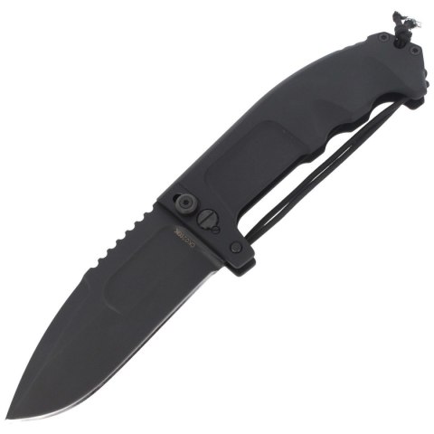 Nóż Extrema Ratio RAO II, Black (04.1000.0136/BLK)