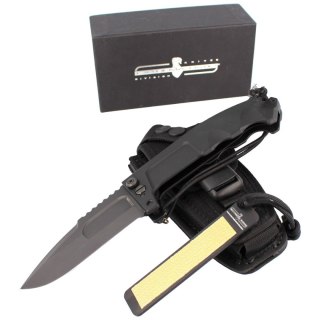 Nóż Extrema Ratio RAO II, Black (04.1000.0136/BLK)
