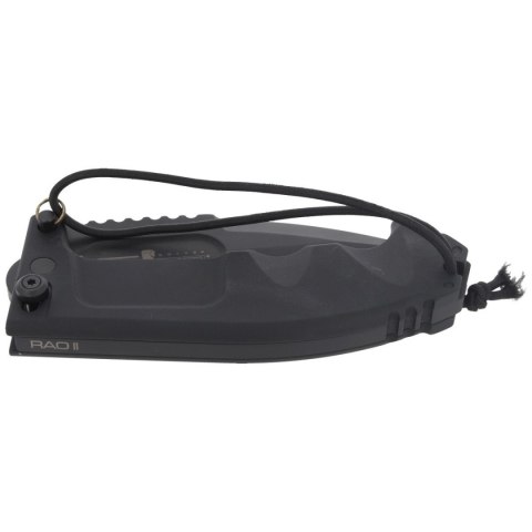 Nóż Extrema Ratio RAO II, Black (04.1000.0136/BLK)