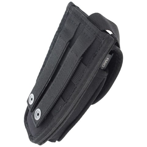 Nóż Extrema Ratio RAO II, Black (04.1000.0136/BLK)