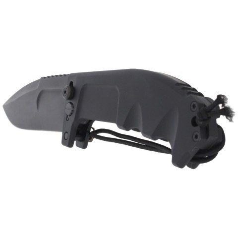 Nóż Extrema Ratio RAO II, Black (04.1000.0136/BLK)