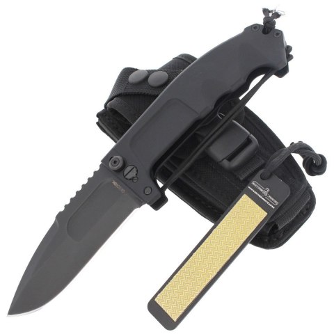 Nóż Extrema Ratio RAO II, Black (04.1000.0136/BLK)
