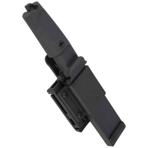 Nóż Extrema Ratio Shrapnel OG Black Forprene, Blac