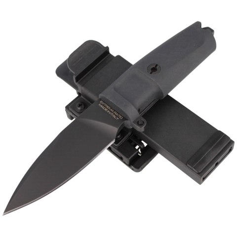 Nóż Extrema Ratio Shrapnel OG Black Forprene, Blac