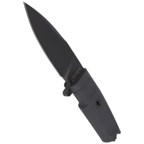 Nóż Extrema Ratio Shrapnel OG Black Forprene, Blac