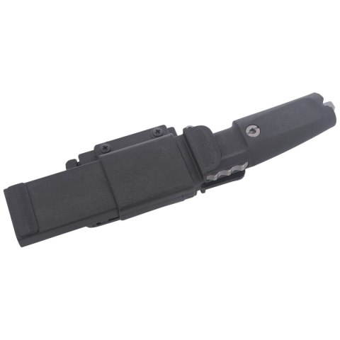 Nóż Extrema Ratio Shrapnel OG Black Forprene, Ston Nóż Extrema Ratio Shrapnel OG Black Forprene, Ston