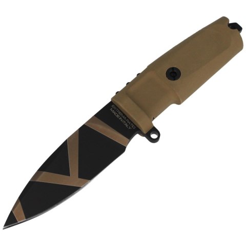 Nóż Extrema Ratio Shrapnel OG Desert Forprene, Des Nóż Extrema Ratio Shrapnel OG Desert Forprene, Des