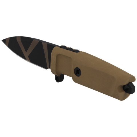 Nóż Extrema Ratio Shrapnel OG Desert Forprene, Des Nóż Extrema Ratio Shrapnel OG Desert Forprene, Des