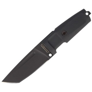 Nóż Extrema Ratio T4000 C Black Forprene, Black N6