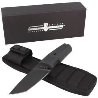 Nóż Extrema Ratio T4000 C Black Forprene, Black N6