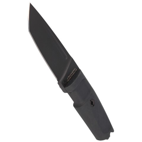 Nóż Extrema Ratio T4000 C Black Forprene, Black N6