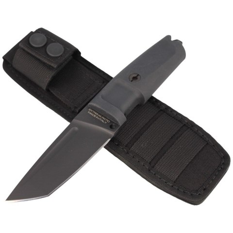 Nóż Extrema Ratio T4000 C Black Forprene, Black N6