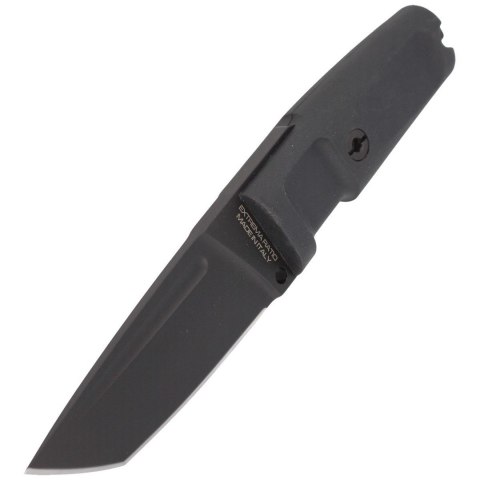 Nóż Extrema Ratio T4000 C Black Forprene, Black N6