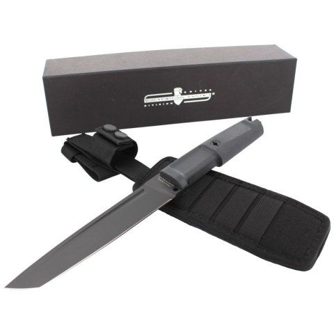 Nóż Extrema Ratio T4000 S Black Forprene, Black N6