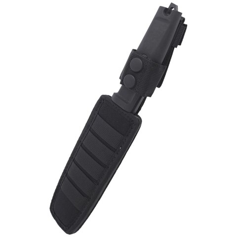 Nóż Extrema Ratio T4000 S Black Forprene, Black N6