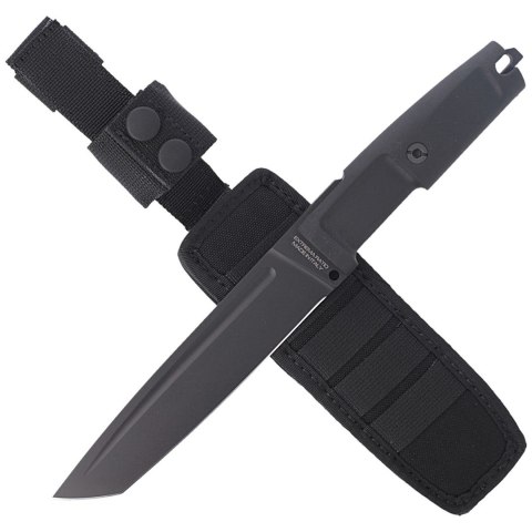 Nóż Extrema Ratio T4000 S Black Forprene, Black N6