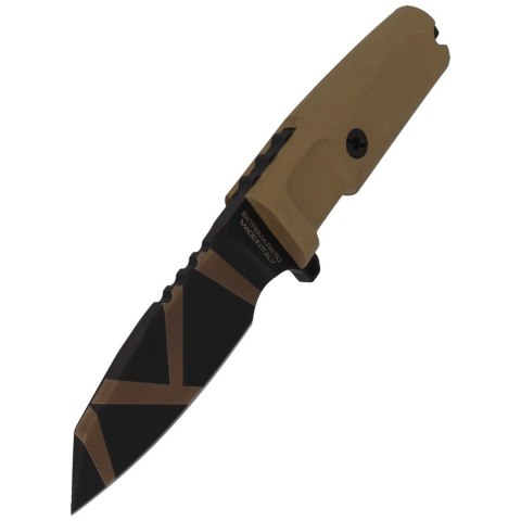 Nóż Extrema Ratio Task C Desert Forprene, Desert W
