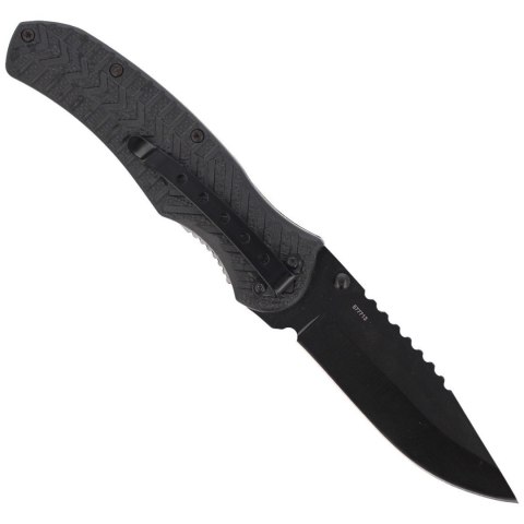 Nóż Herbertz Solingen Hit Black-Gold Drop Point Fo Nóż Herbertz Solingen Hit Black-Gold Drop Point Fo